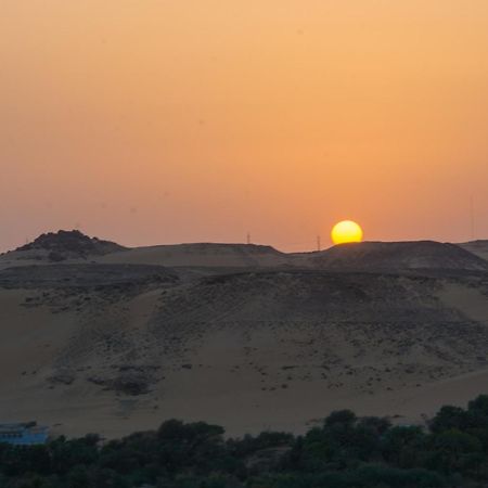 Aswan Nile Palace Luaran gambar