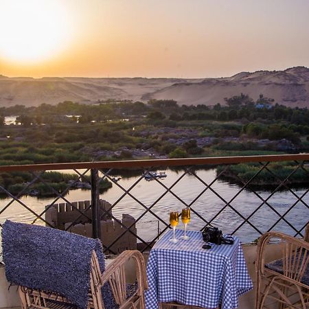 Aswan Nile Palace Luaran gambar