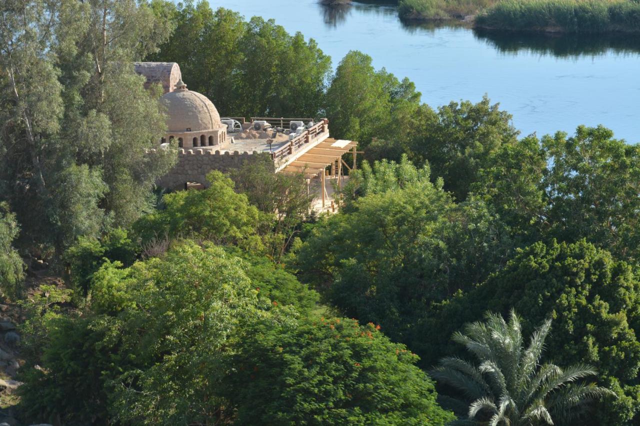 Aswan Nile Palace Luaran gambar