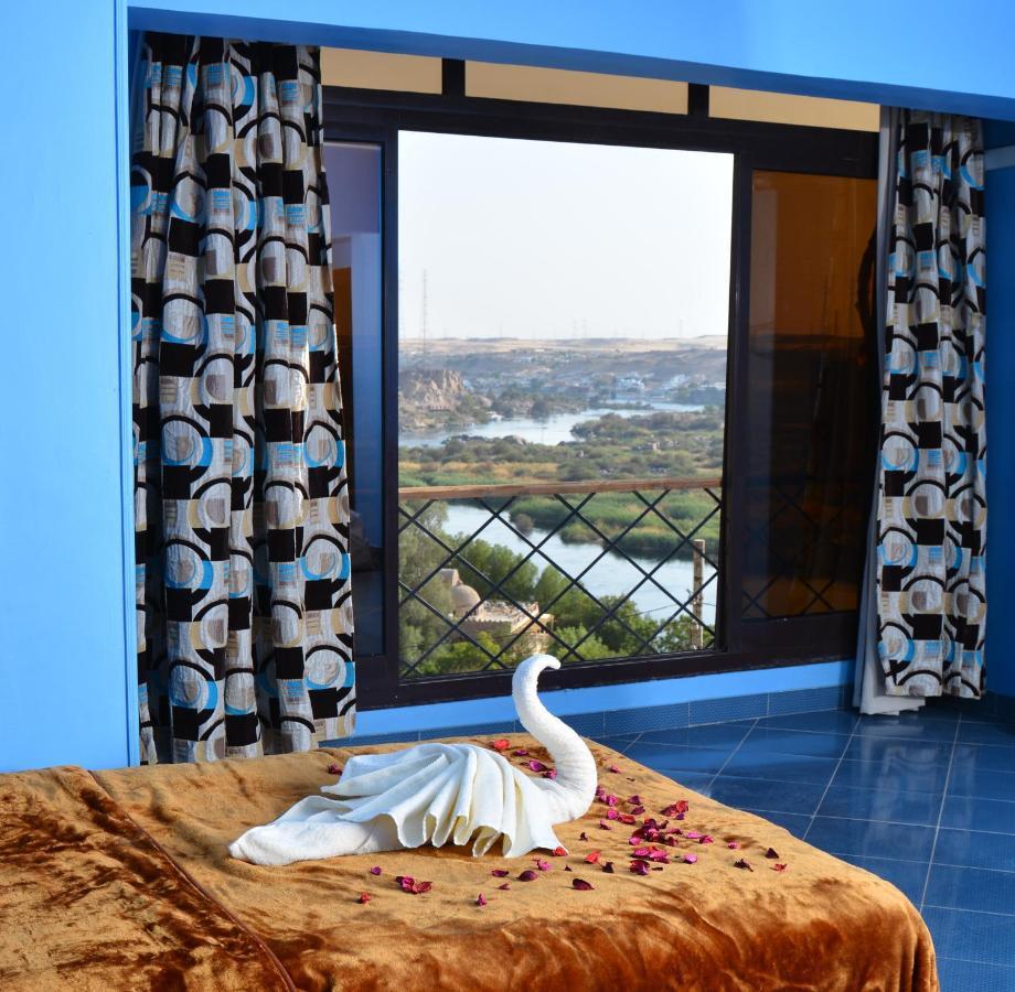 Aswan Nile Palace Luaran gambar
