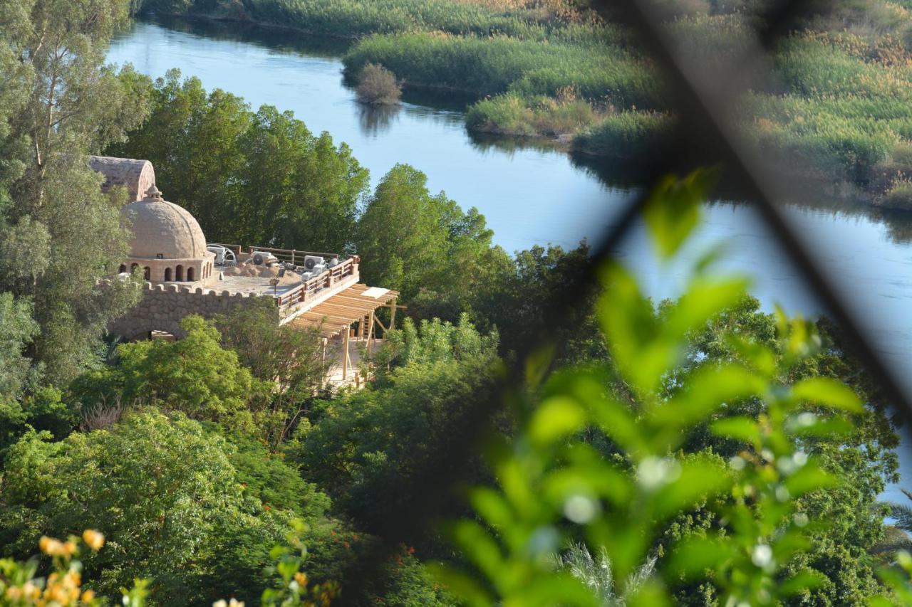 Aswan Nile Palace Luaran gambar