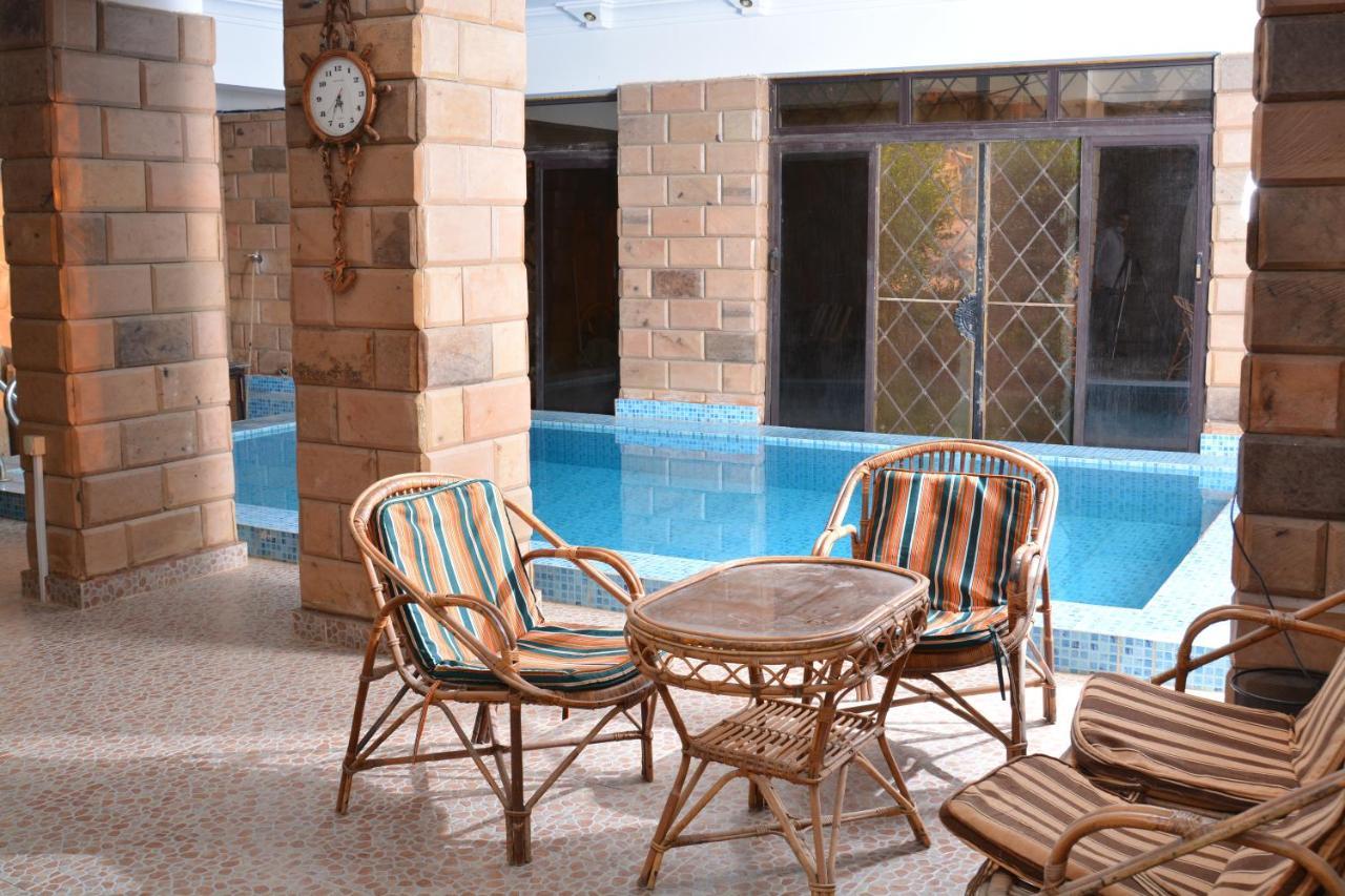 Aswan Nile Palace Luaran gambar
