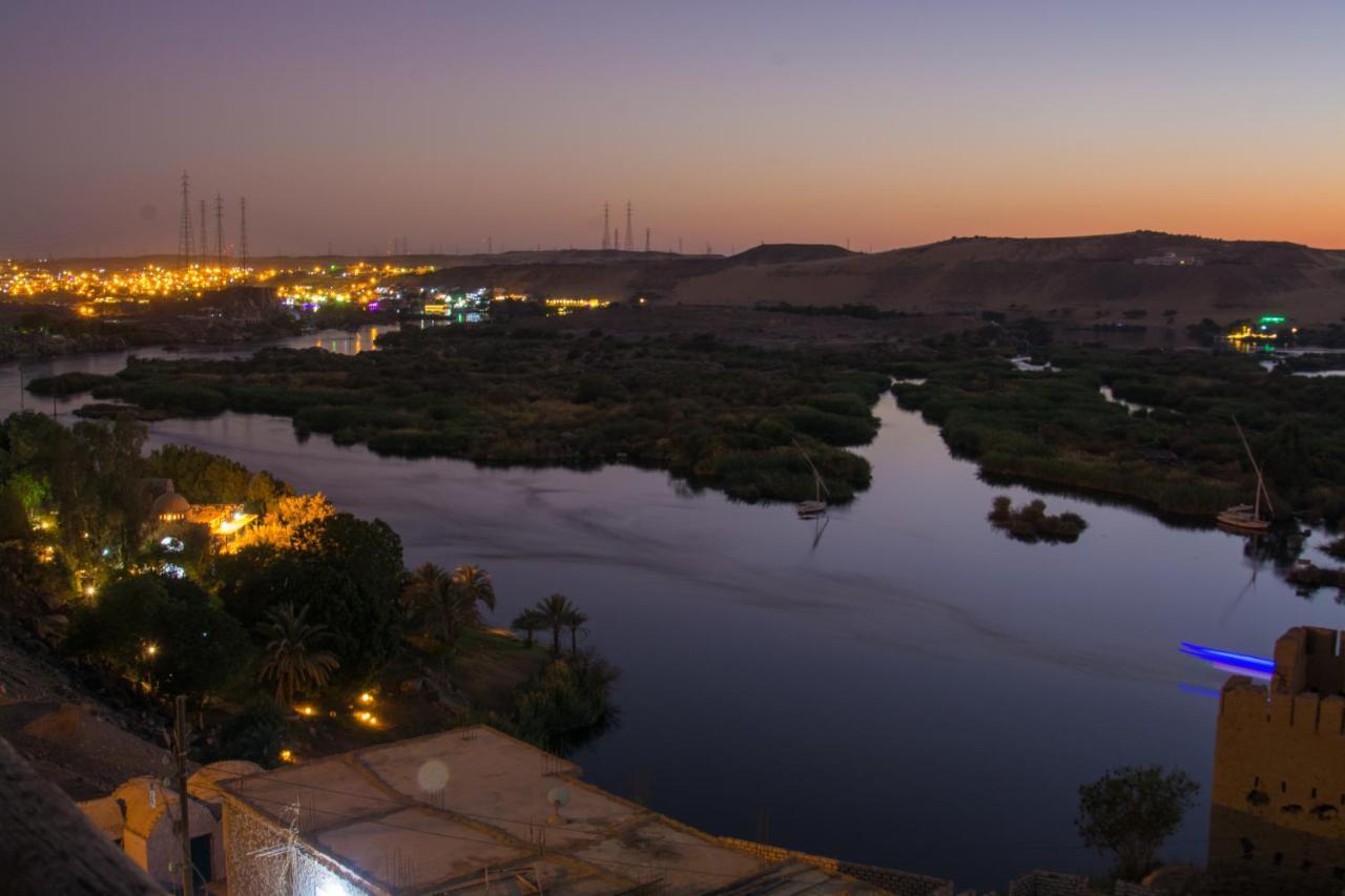 Aswan Nile Palace Luaran gambar
