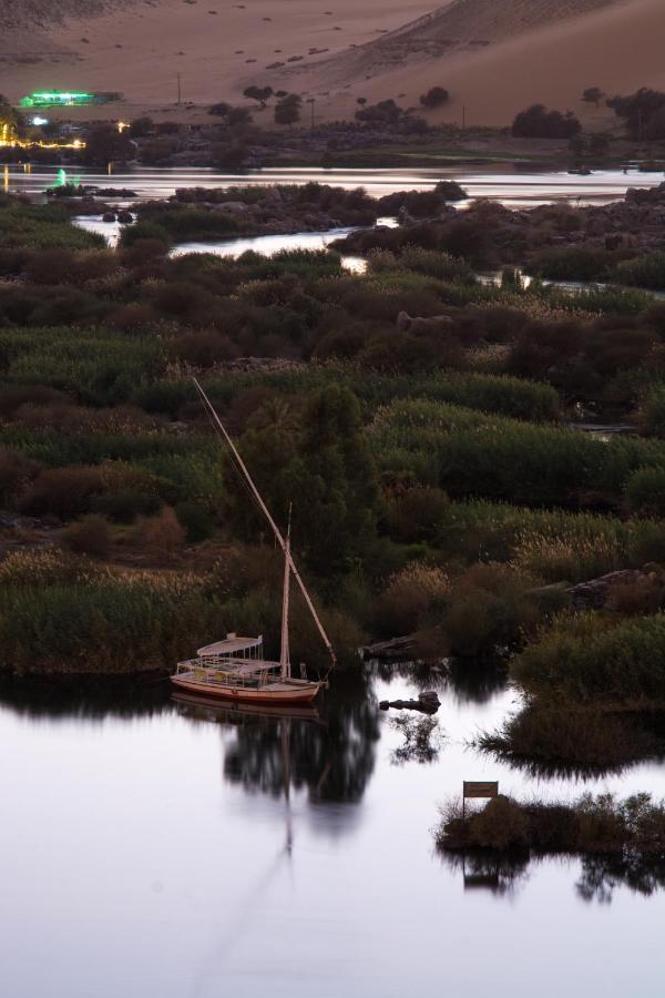 Aswan Nile Palace Luaran gambar
