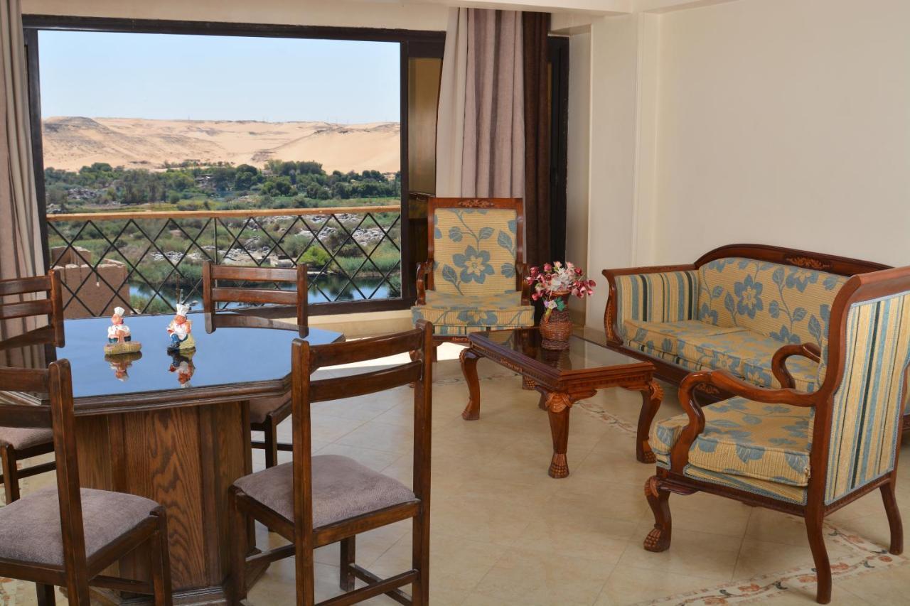 Aswan Nile Palace Luaran gambar