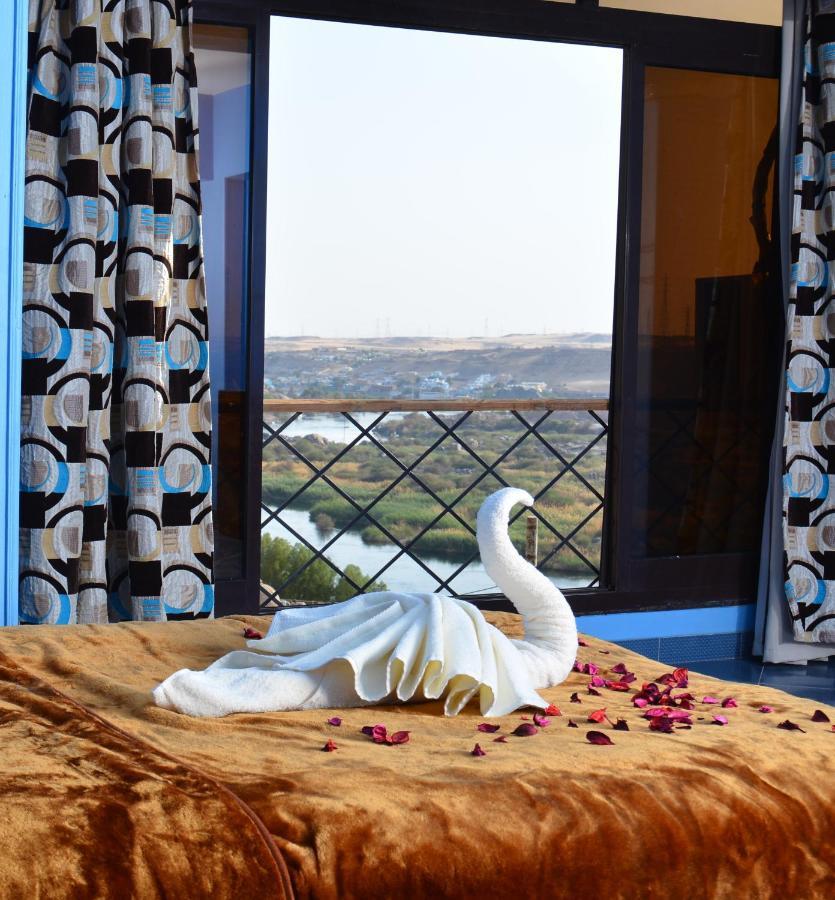 Aswan Nile Palace Luaran gambar