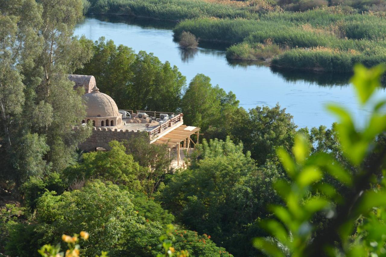 Aswan Nile Palace Luaran gambar