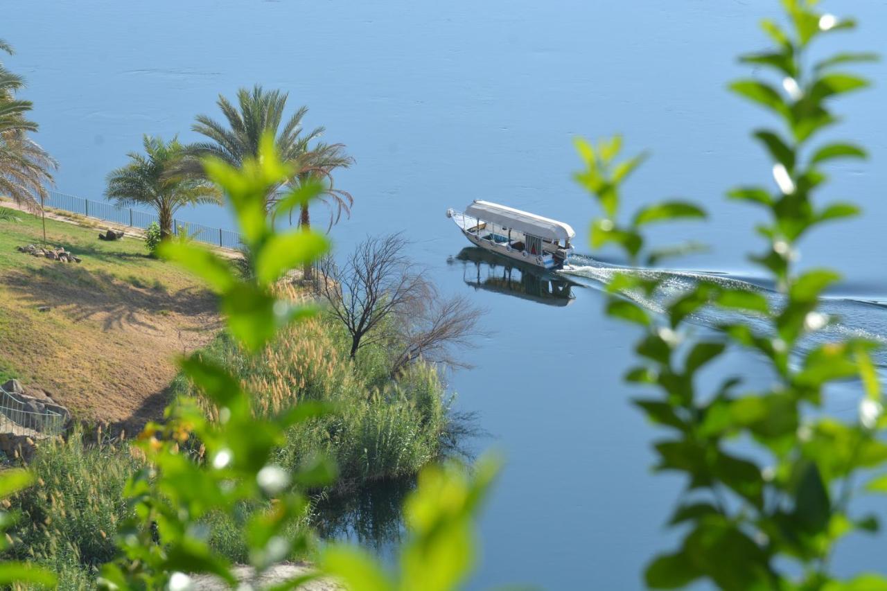 Aswan Nile Palace Luaran gambar
