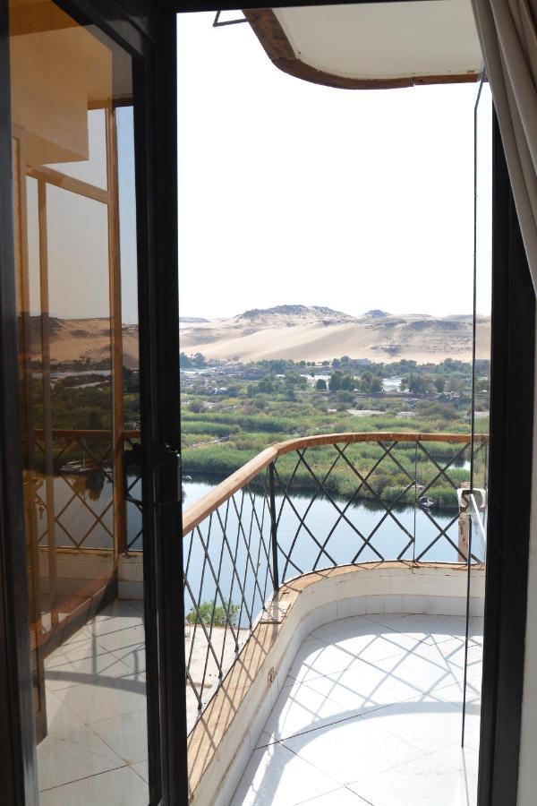 Aswan Nile Palace Luaran gambar