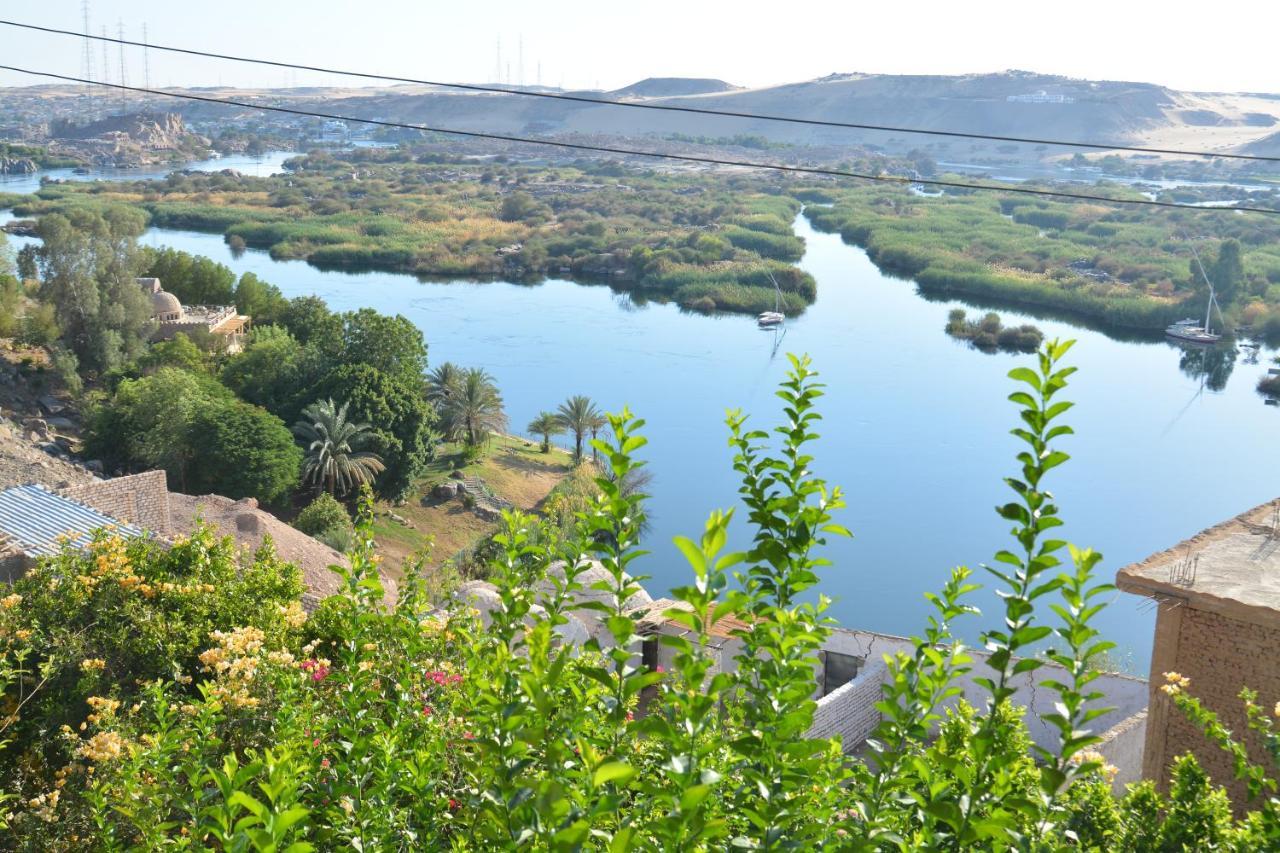Aswan Nile Palace Luaran gambar