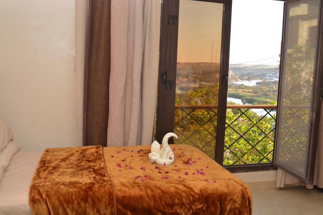 Aswan Nile Palace Luaran gambar
