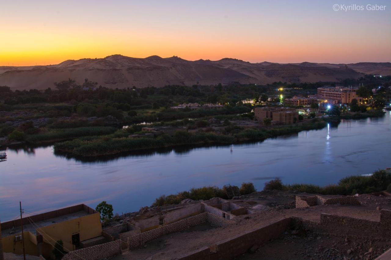 Aswan Nile Palace Luaran gambar