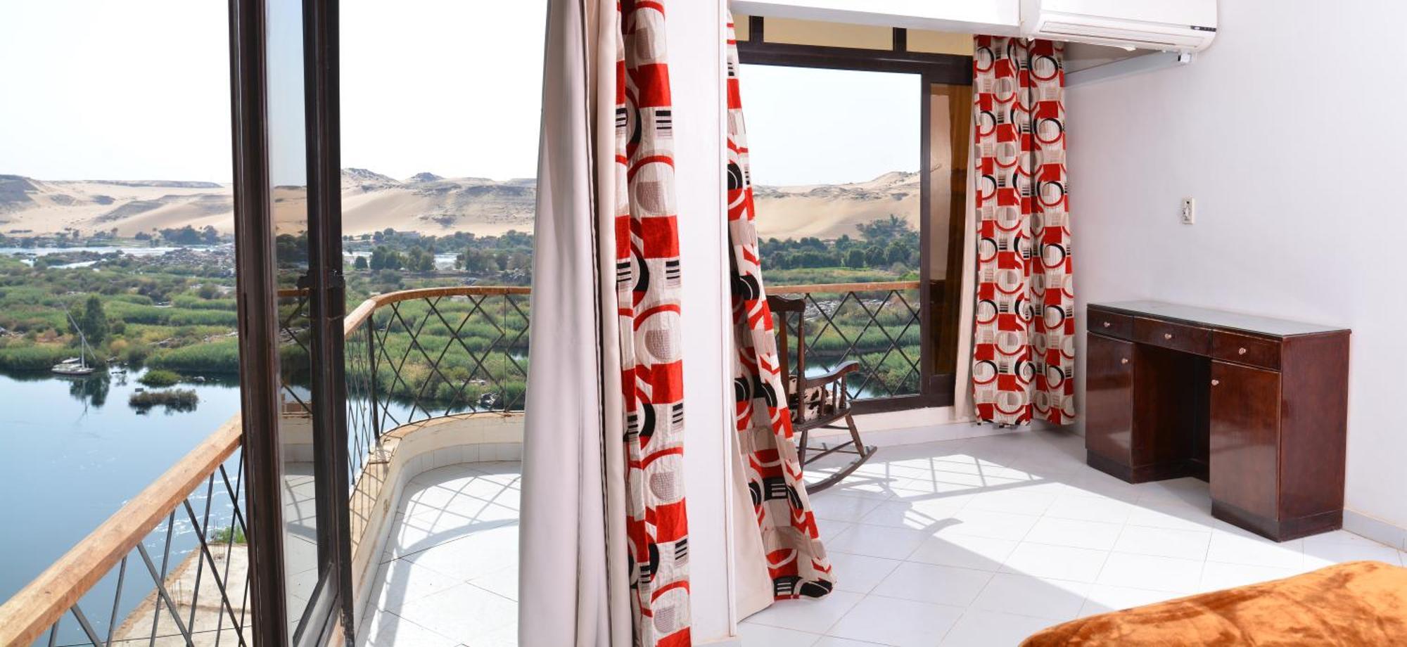 Aswan Nile Palace Luaran gambar