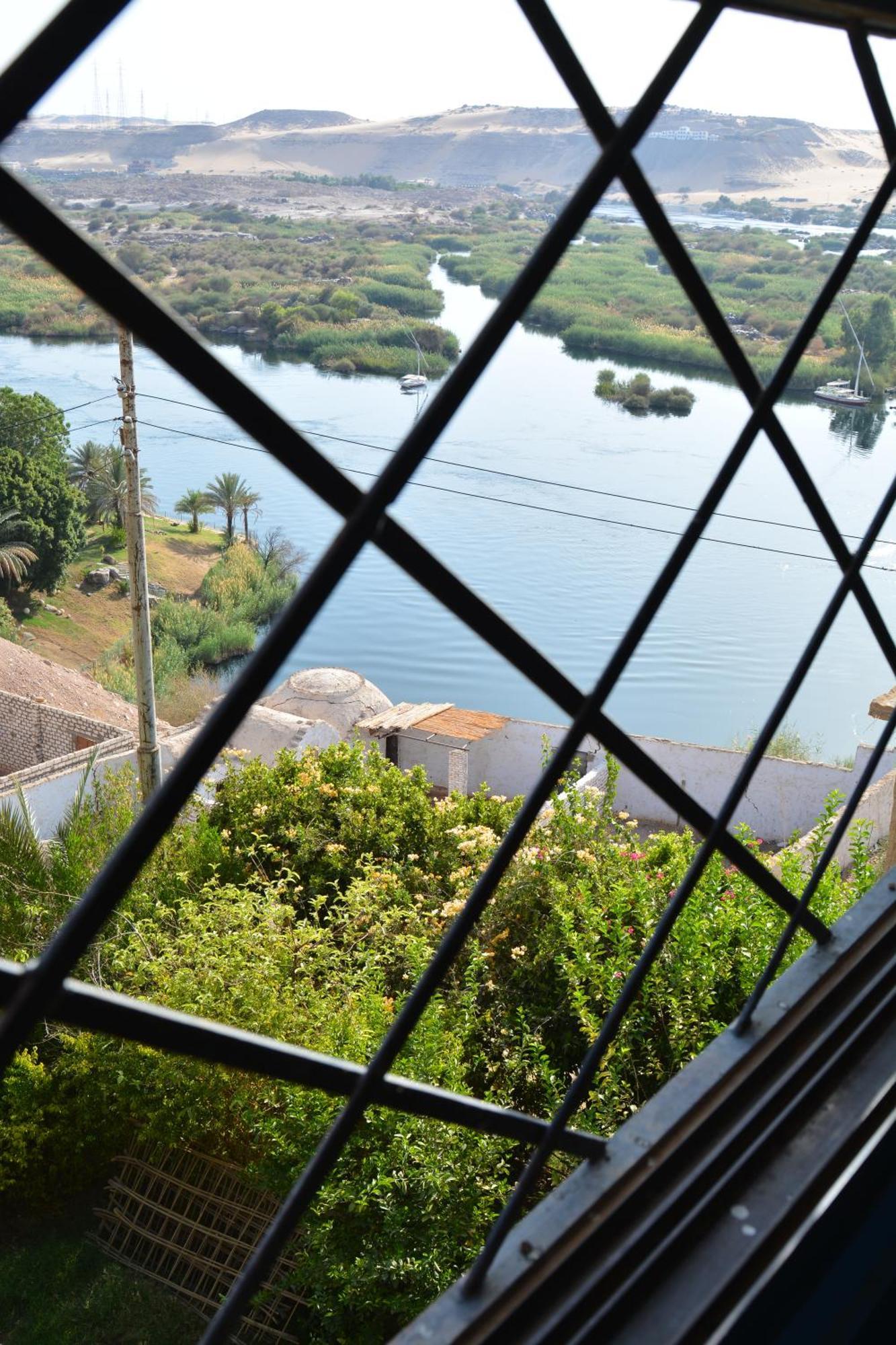 Aswan Nile Palace Luaran gambar