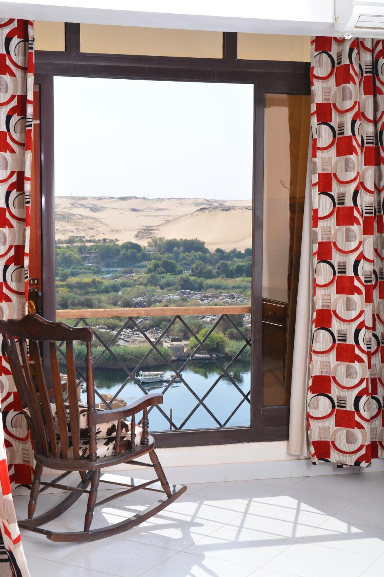 Aswan Nile Palace Luaran gambar