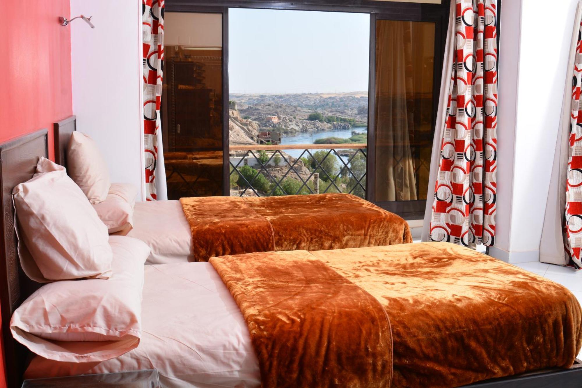 Aswan Nile Palace Luaran gambar