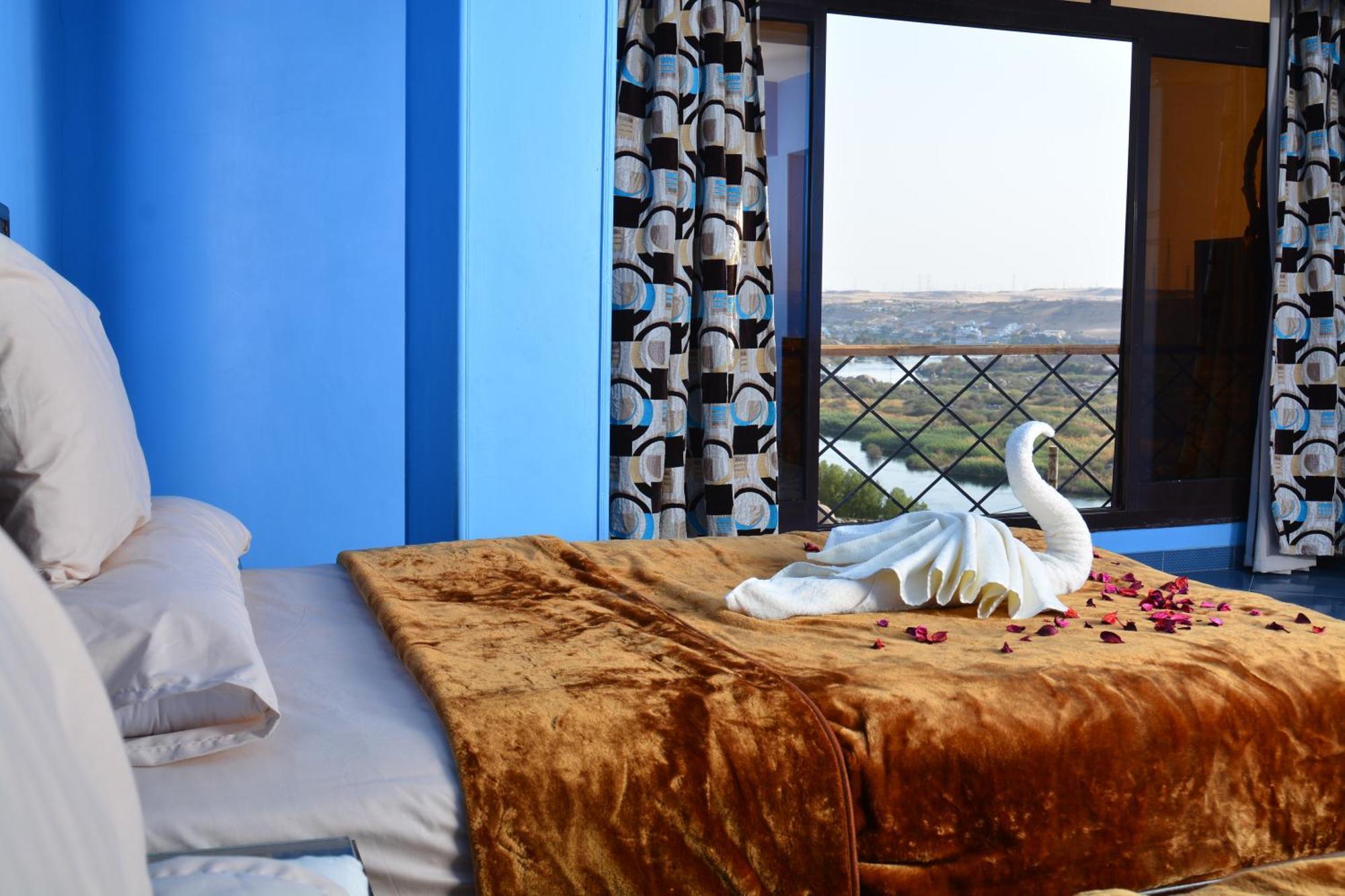 Aswan Nile Palace Luaran gambar