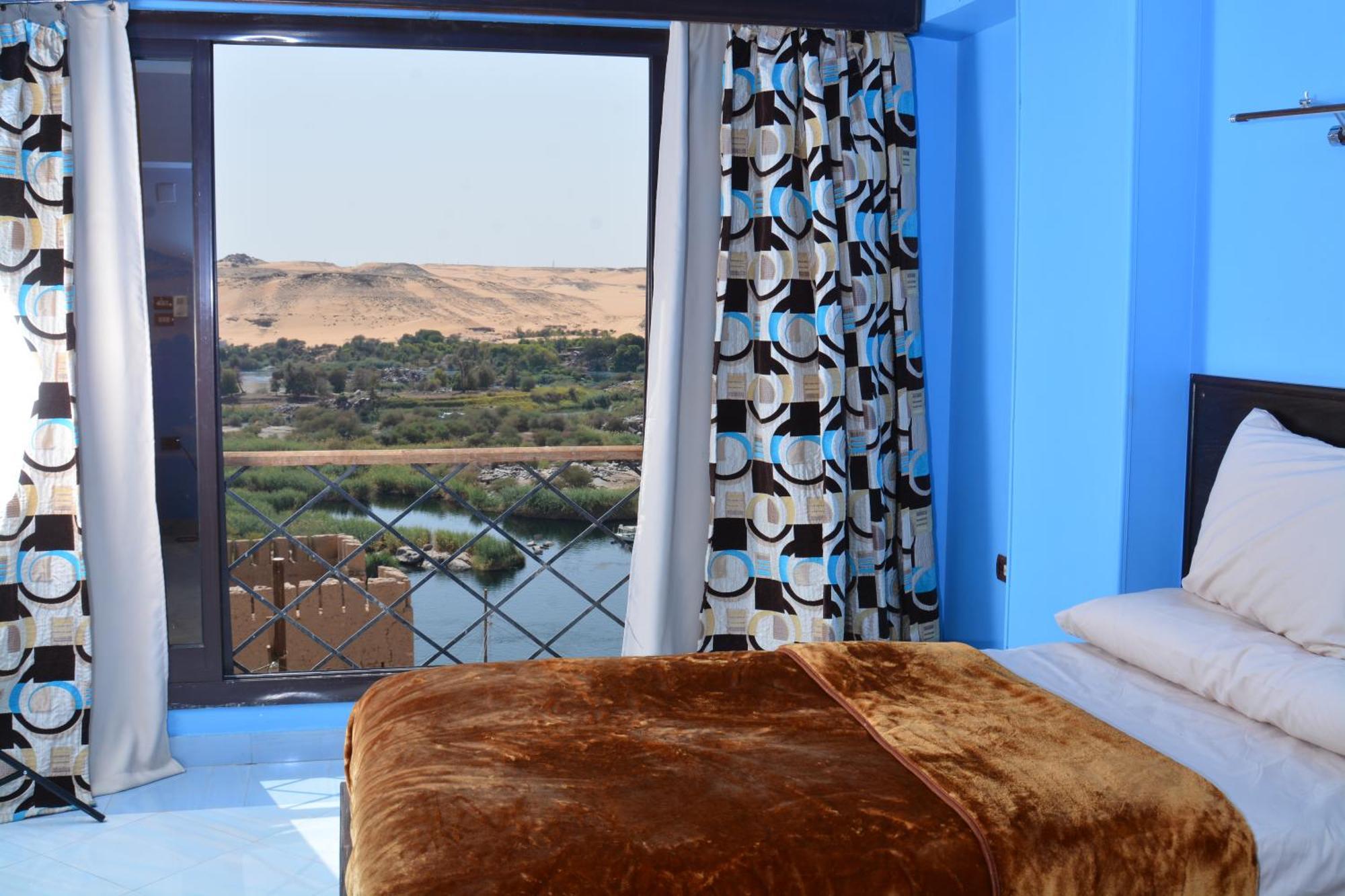 Aswan Nile Palace Luaran gambar