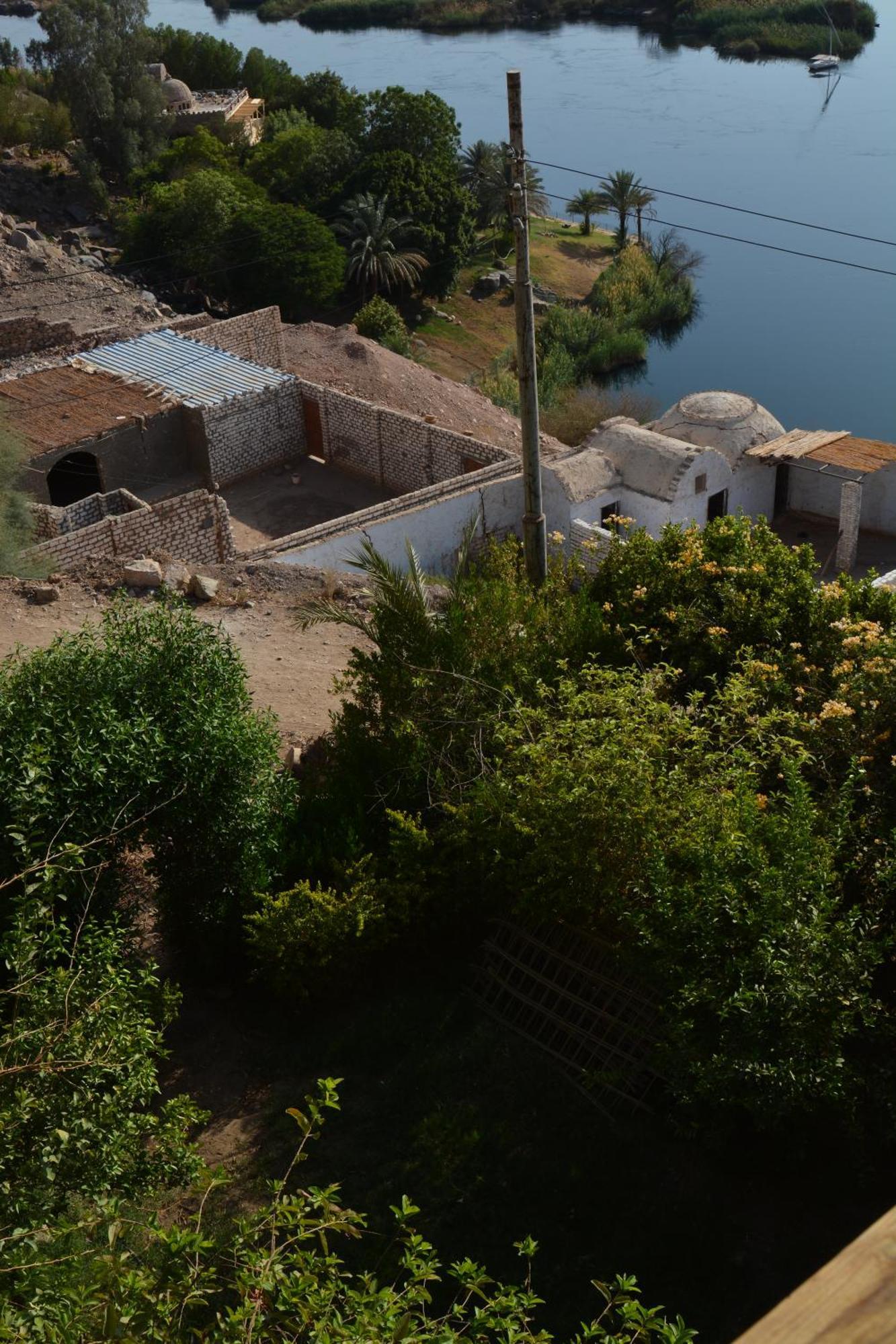 Aswan Nile Palace Luaran gambar