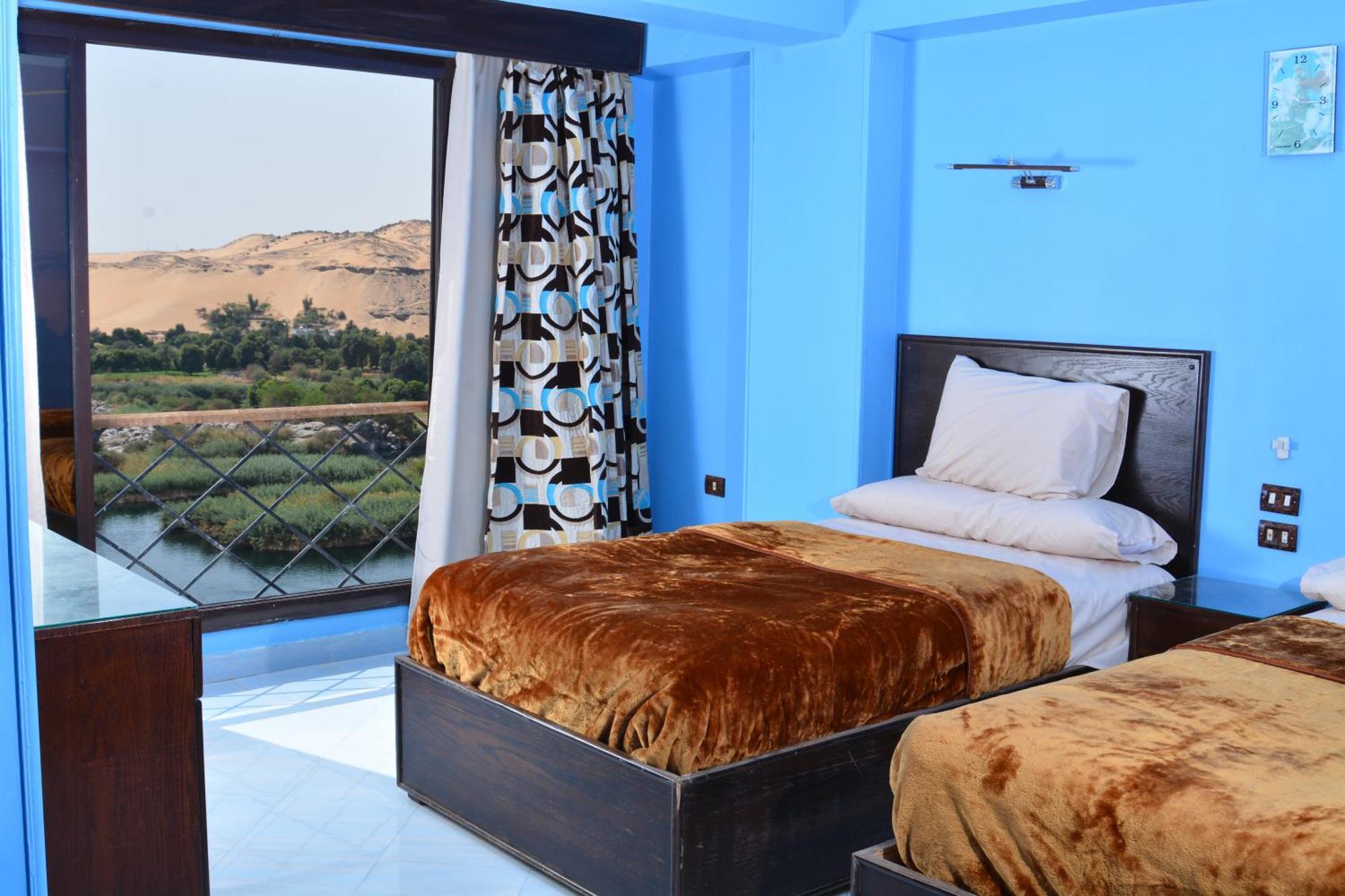 Aswan Nile Palace Luaran gambar
